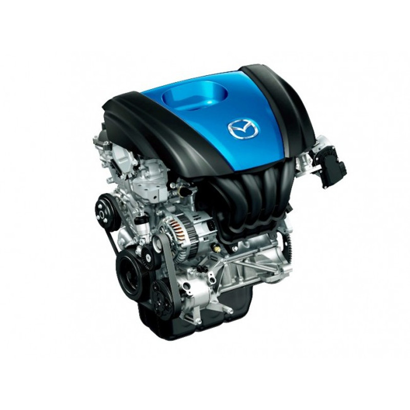 Mazda Skyactiv-G 1.3, 1.5, 2.0, 2.5 Engine - Repair, Service and Maintenance Manual