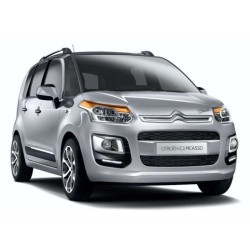 Citroën C3 Picasso 2009 to 2017 - Service Repair Manual - Owners Manual