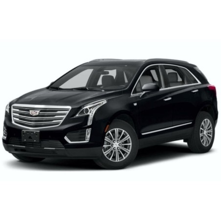 Cadillac XT5 - Service Repair Manual - Wiring Diagrams