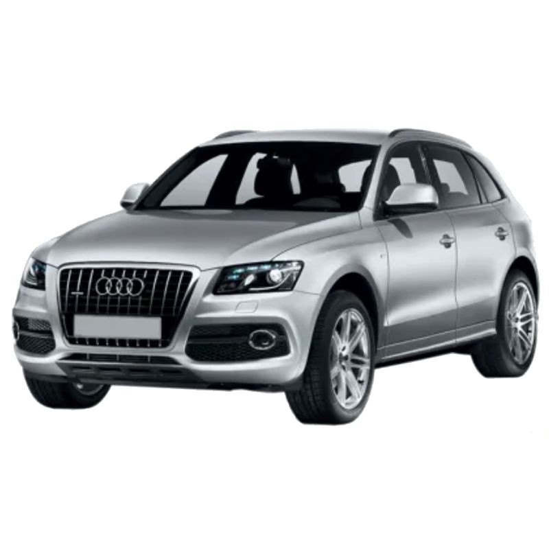 Audi Q5 8R 83B 2008 to 2016 - Service Repair Manual - Wiring Diagrams