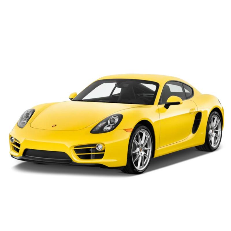 Porsche 981 Cayman 2013 to 2016 - Service Repair Manual - Wiring Diagrams