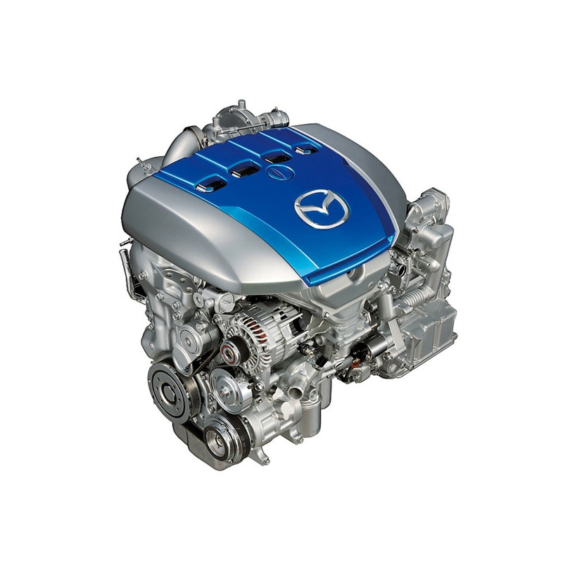 Mazda Skyactiv-G 2.5 Engine (With Cylinder Deactivation) - Repair, Service and Maintenance Manual