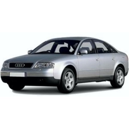 Audi A6 1997 to 2005 - Service Repair Manual - Wiring Diagrams