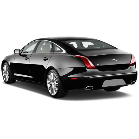 Jaguar XJ X351 - Service Repair Manual - Wiring Diagrams