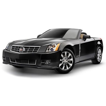 Cadillac XLR XLR-V 2004 to 2009 - Service Repair Manual - Wiring Diagrams