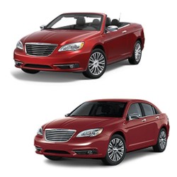 Chrysler 200 2011 to 2014 -...