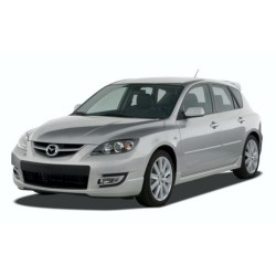 Mazda Mazdaspeed 3 FL - Service Repair Manual - Wiring Diagrams
