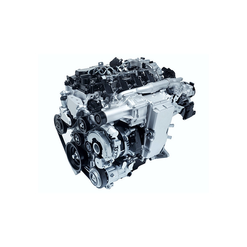 Mazda Skyactiv-X 2.0 Engine - Repair, Service and Maintenance Manual