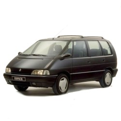 Renault Espace II 1991 to 1996 - Service Manual - Taller - Manuel de Reparation