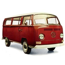 Volkswagen Transporter T2 -...