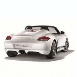 Porsche 987 Boxster Spyder...