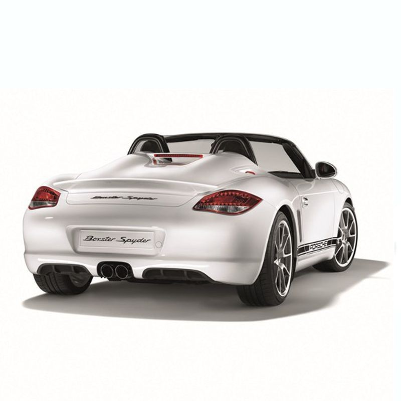 Porsche 987 Boxster Spyder (2011-2012) - Wiring Diagrams and Components Locator