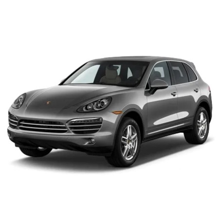 Porsche Cayenne Diesel (2013) - Electrical Wiring Diagrams