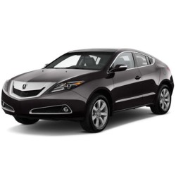 Acura ZDX - Electrical...
