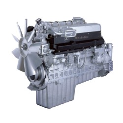 Mercedes MBE 4000 Engine -...