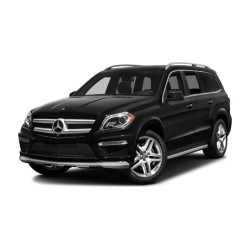 Mercedes GL350 Bluetec...