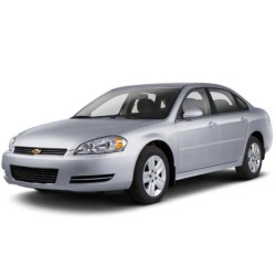 Chevrolet Impala 2011 to...