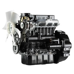 Mitsubishi S4L S4L2 Engine...