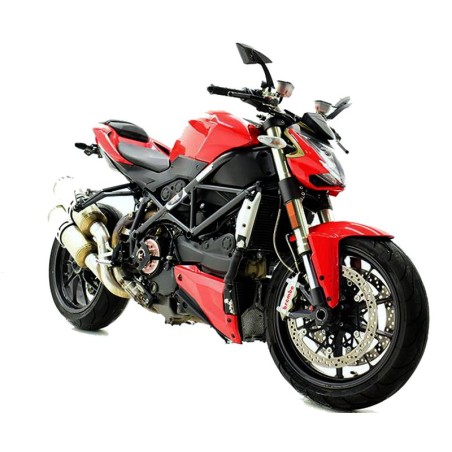 Ducati Streetfighter 1098 - Service Manual - Taller - Reparation - Reparaturanleitung - Officina