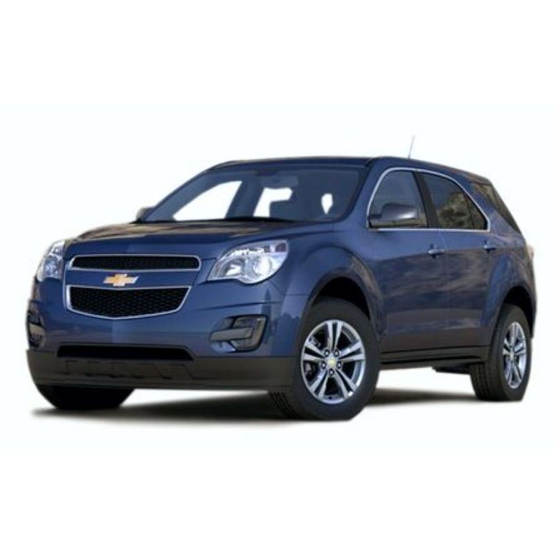 Chevrolet Equinox 2010 to 2014 - Service Repair Manual - Wiring Diagrams