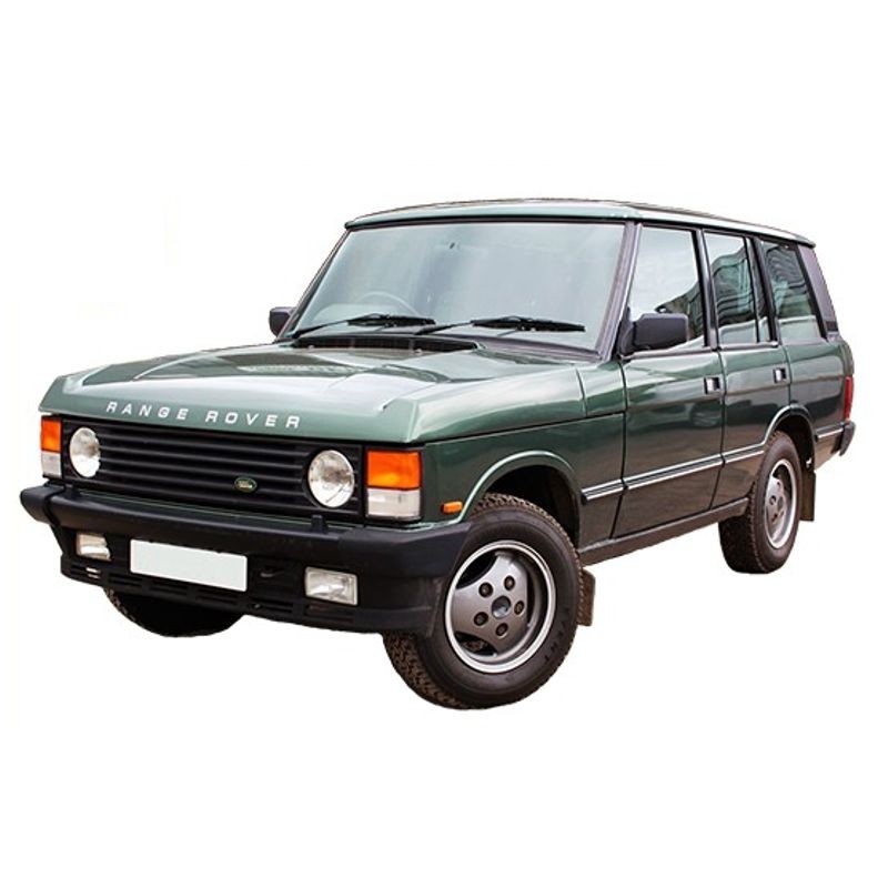 Range Rover 1986 to 1994 - Service Manual - Repair Manual