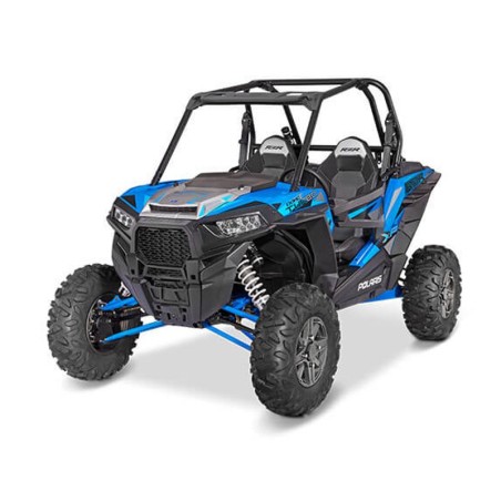 Polaris RZR XP Turbo (2016) - Service Manual, Repair Manual - Wiring Diagrams