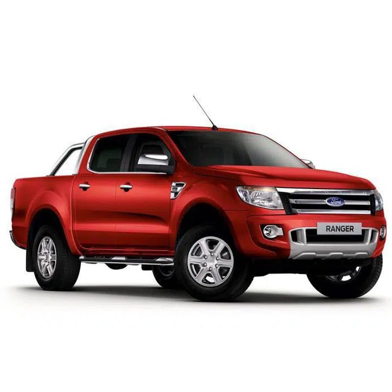 Ford Ranger 2011 to 2015 - Service Repair Manual - Wiring Diagrams