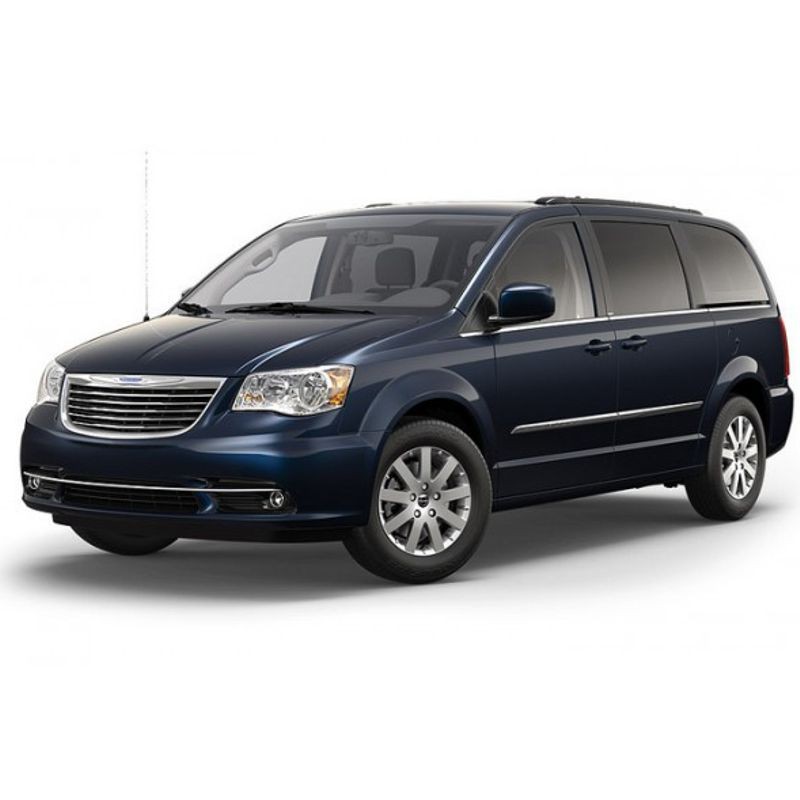 Chrysler Town and Country 2008 to 2014 - Service Repair Manual - Wiring Diagrams