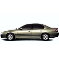 Holden VY and V2 2003 Model - Service Repair Manual - Wiring Diagrams