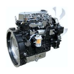 Mitsubishi L2A Engine -...