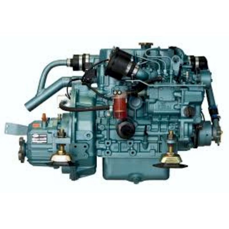 Mitsubishi L3B Engine - Service Manual - Repair Manual