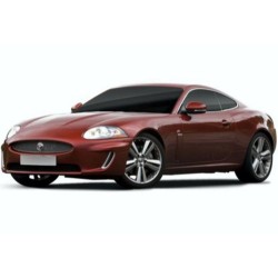 Jaguar XK from 2007 - Electrical Wiring Diagrams - Electrical Circuits