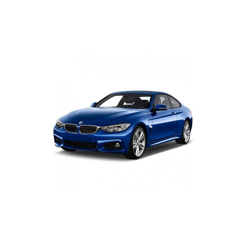 BMW 4 Series F32 - Electrical Wiring Diagrams