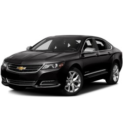 Chevrolet Impala LS LT LTZ - Electrical Wiring Diagrams - Electrical Circuits