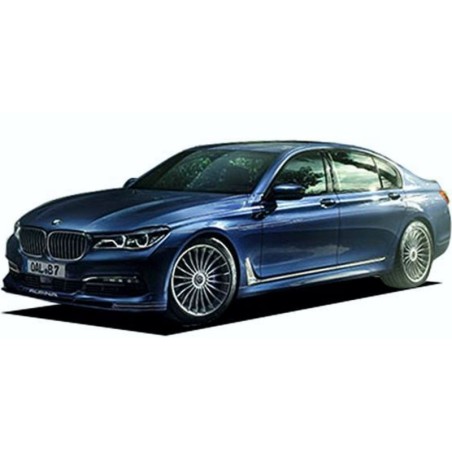 BMW Alpina B7 G12 - Electrical Wiring Diagrams