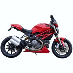 Ducati Monster 1100 EVO ABS - Service Manual - Taller - Reparation - Reparaturanleitung - Officina