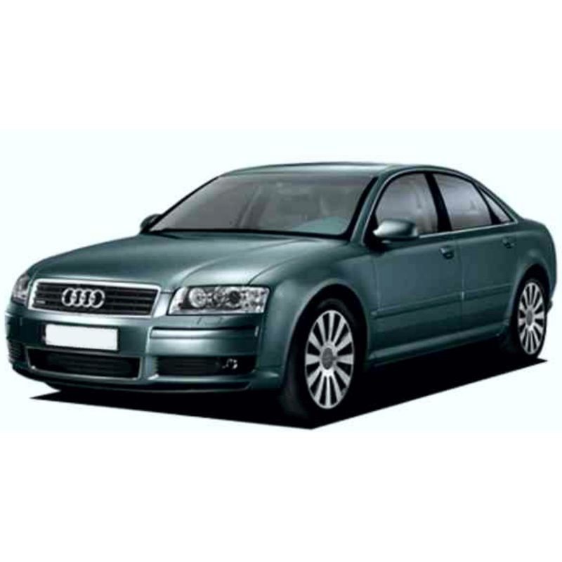 Audi A8 S8 D3 E4 2003 to 2010 - Service Repair Manual - Wiring Diagrams