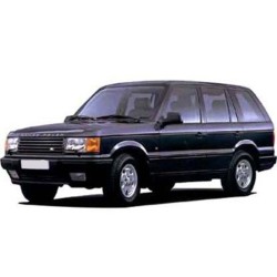 Range Rover 1997 to 2001 - Wiring Diagrams and Components Locator