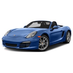 Porsche 981 Boxster and...