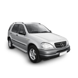 Mercedes ML430 1999 to 2001 - Wiring Diagrams and Components Locator