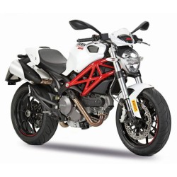 Ducati Monster 796 -...