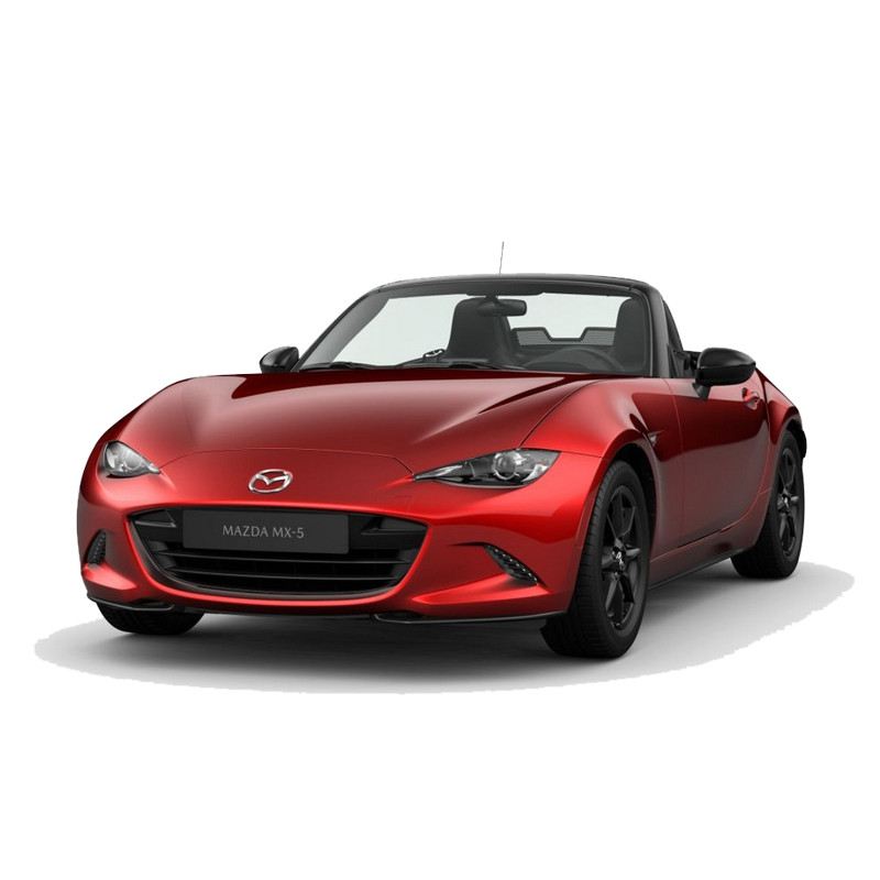 Mazda MX-5 ND 1.5 2.0 (Soft Top) - Repair, Service Manual and Electrical Wiring Diagrams