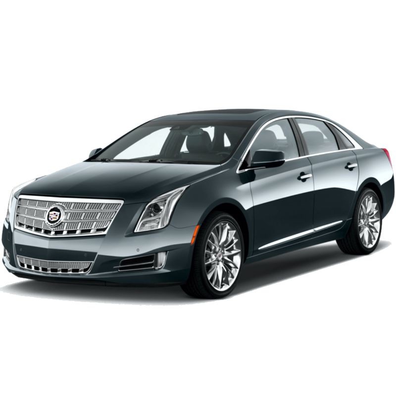 Cadillac XTS 2012 to 2016 - Service Repair Manual - Wiring Diagrams