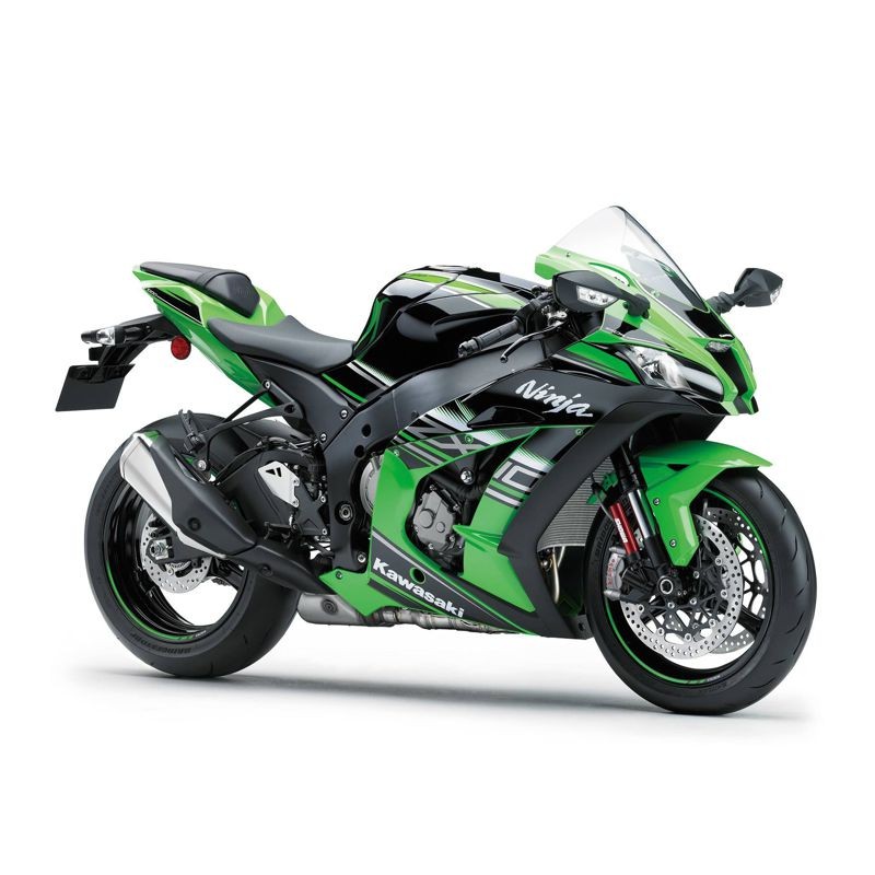 Kawasaki ZX-10R from 2016 - Service Repair Manual - Wiring Diagrams