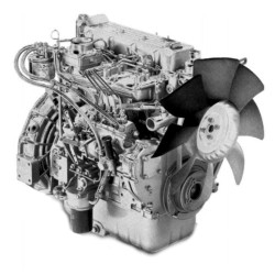 Yanmar 4TNE106 Engine - Service Manual - Repair Manual