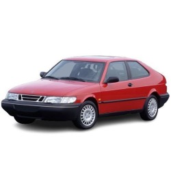 Saab 900 1994 to 1998 - Wiring Diagrams and Components Locator