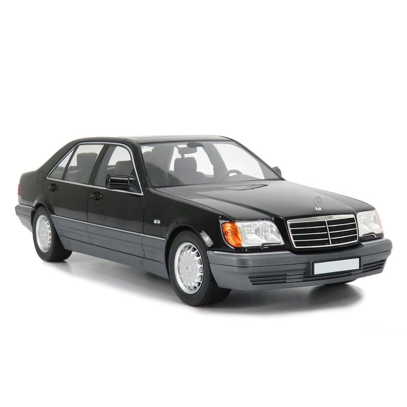 Mercedes S500 1994 to 1997 - Wiring Diagrams and Components Locator