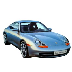 Porsche 911 996 Carrera 1998 to 2001 - Wiring Diagrams and Components Locator