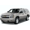 Chevrolet Suburban GMT-900 - Electrical Wiring Diagrams - Electrical Circuits