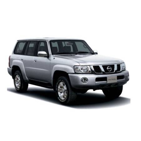 Nissan Patrol Y61 - Service Manual - Repair Manual